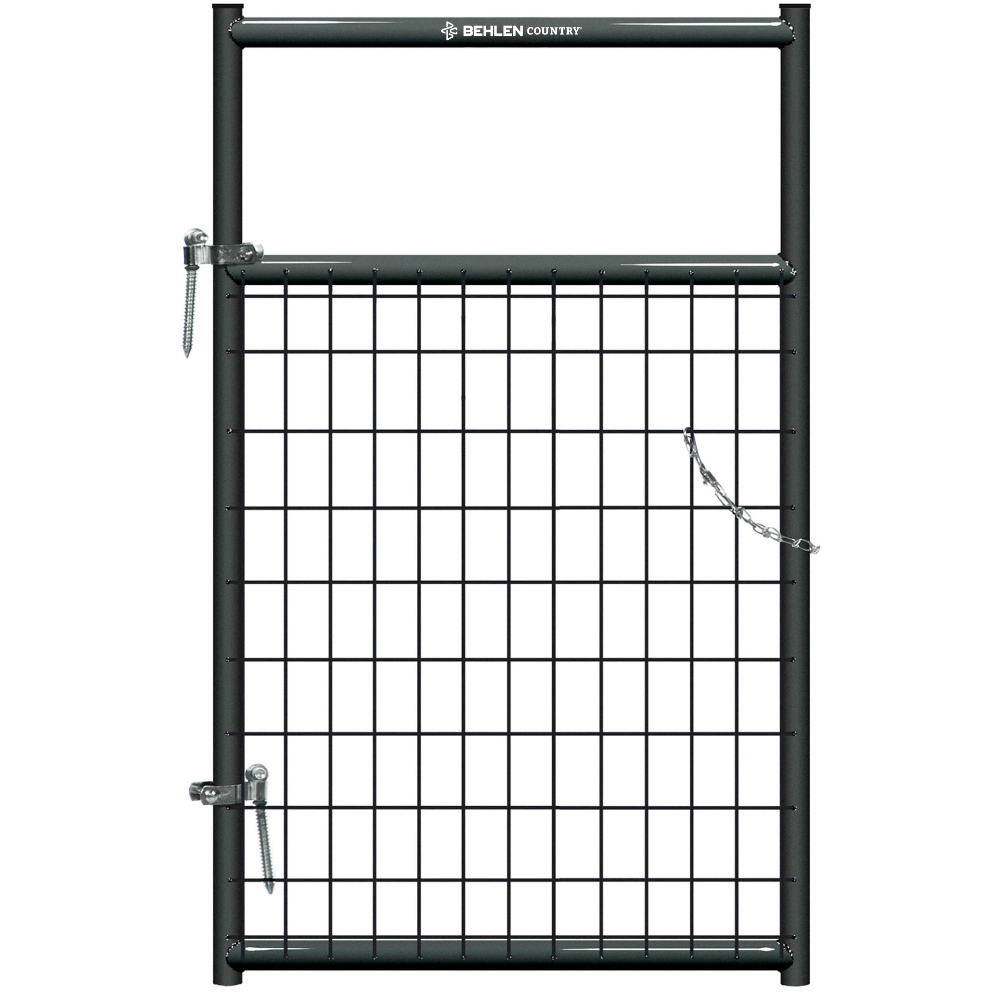 Behlen Country 3' - Frontier Gate | Gray